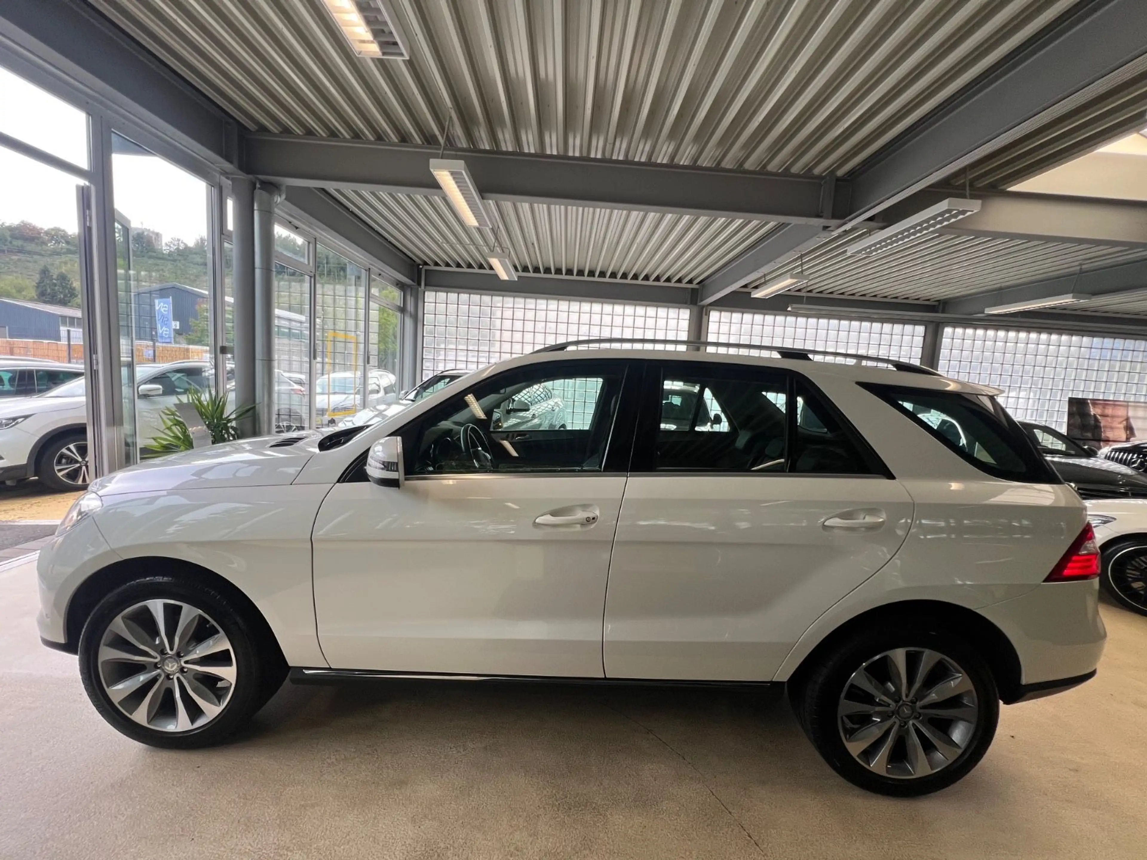 Mercedes-Benz ML 350 d BlueTec 4Matic * 1.HAND * GEPFLEGT * — photo 7