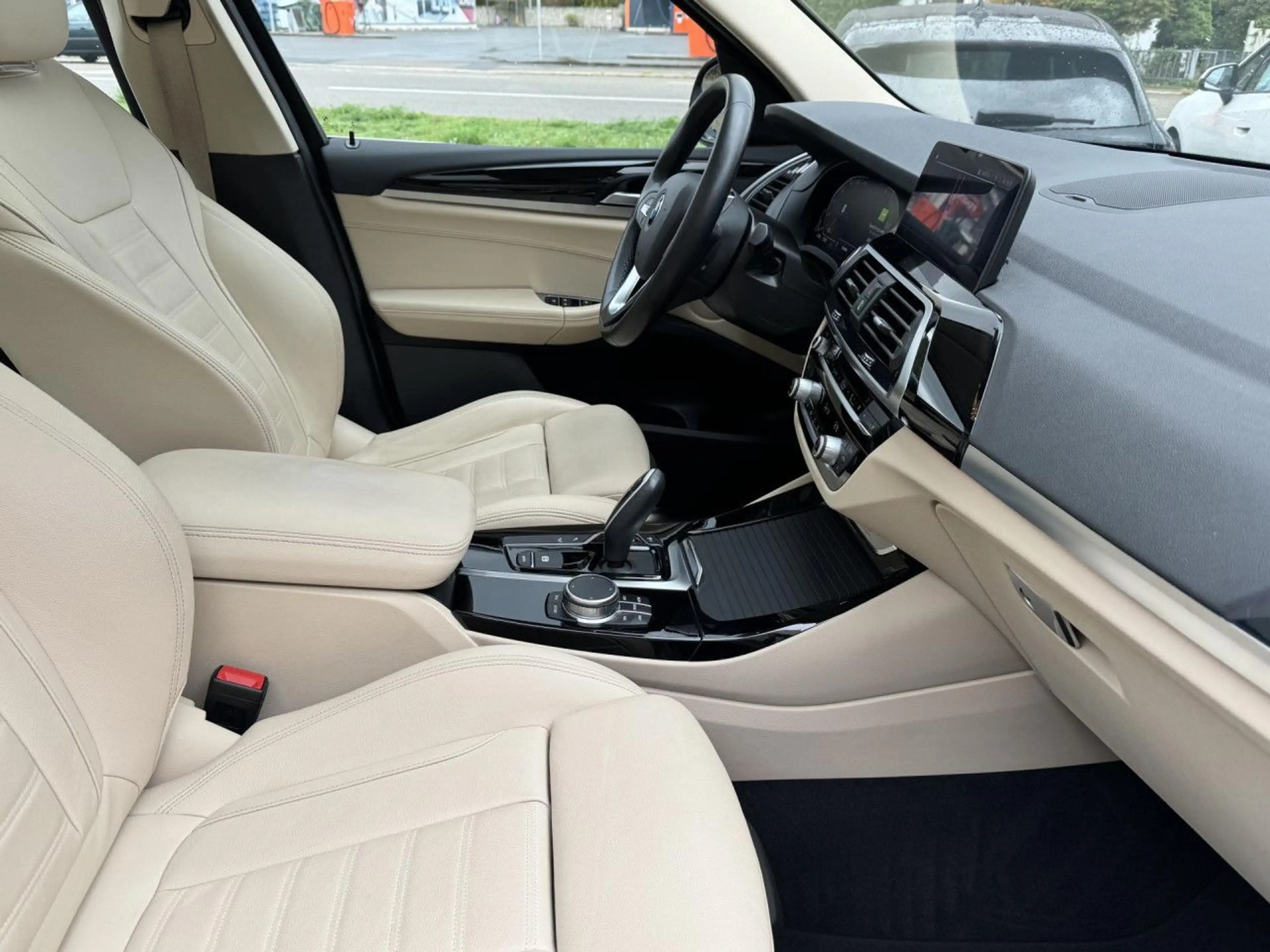 BMW X3 0d Sports.Leder PanoD.LivePr.Kamera LED AHK — photo 13