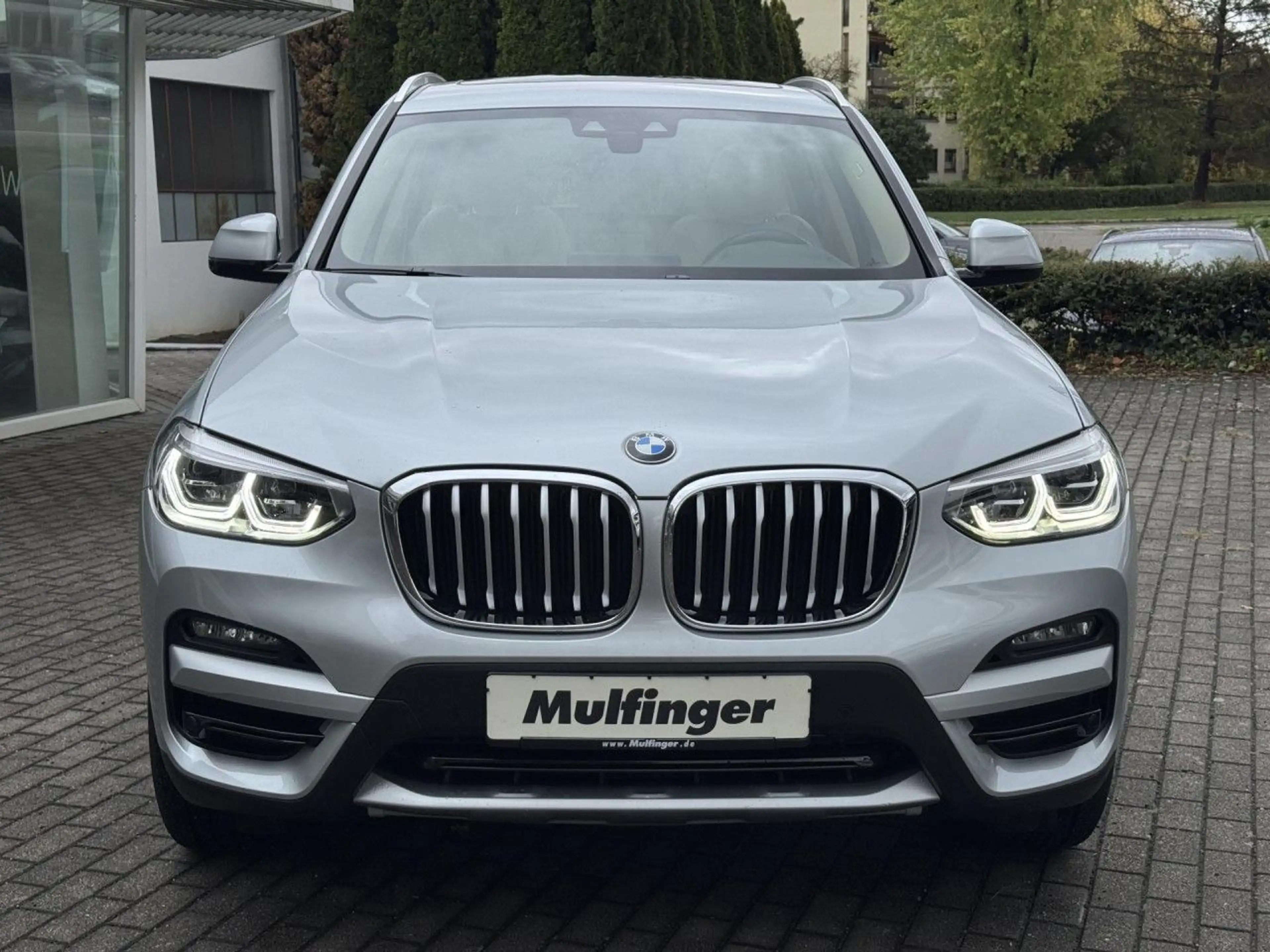 BMW X3 0d Sports.Leder PanoD.LivePr.Kamera LED AHK — photo 3