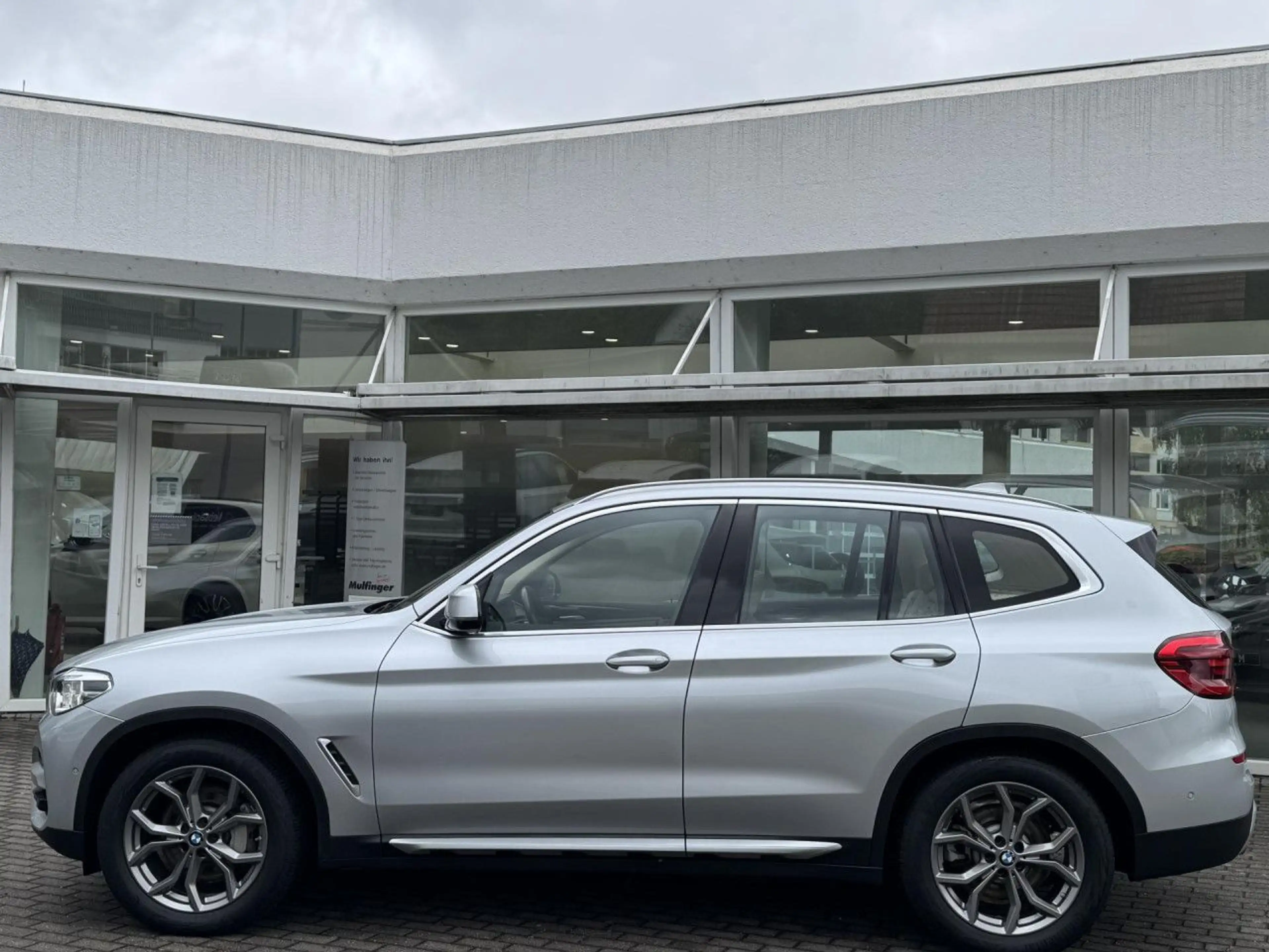 BMW X3 0d Sports.Leder PanoD.LivePr.Kamera LED AHK — photo 5