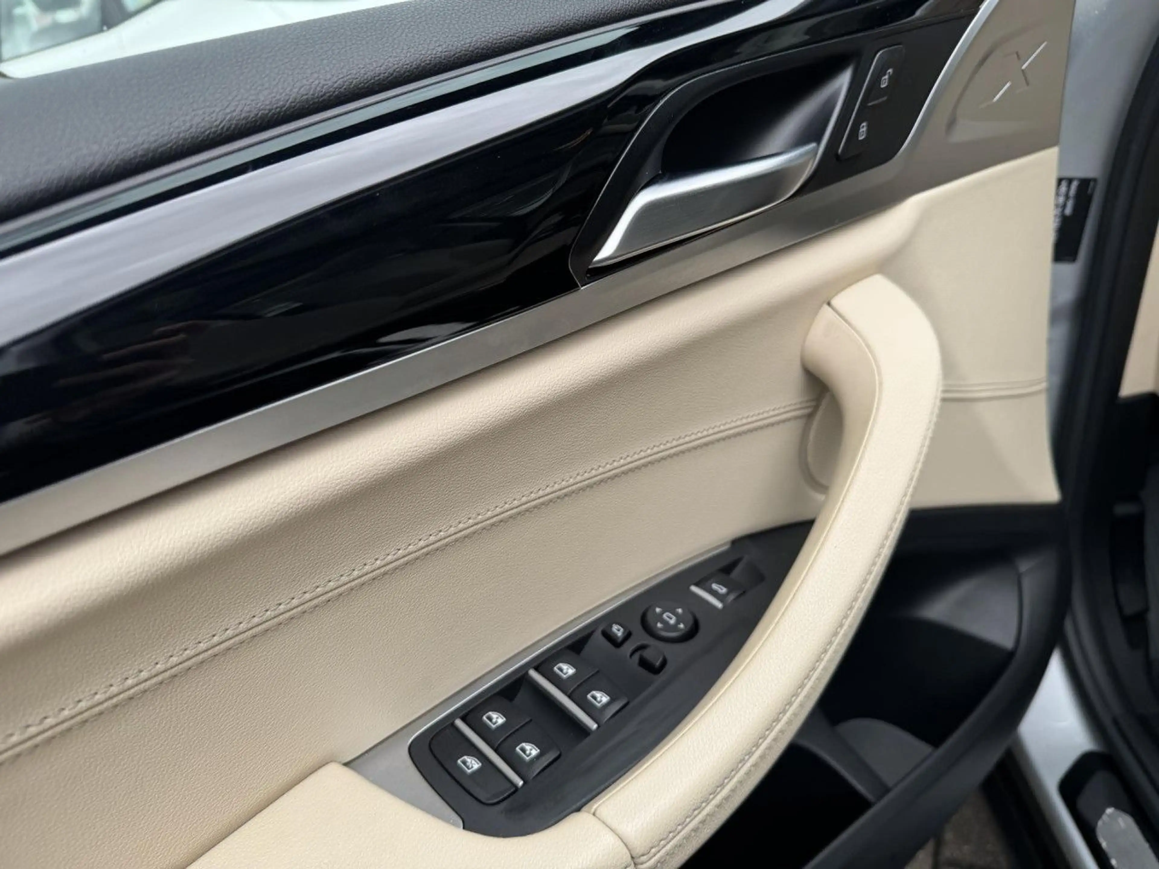 BMW X3 0d Sports.Leder PanoD.LivePr.Kamera LED AHK — photo 14