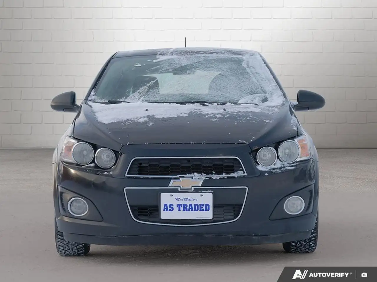 Chevrolet Sonic снимка Chevrolet Sonic