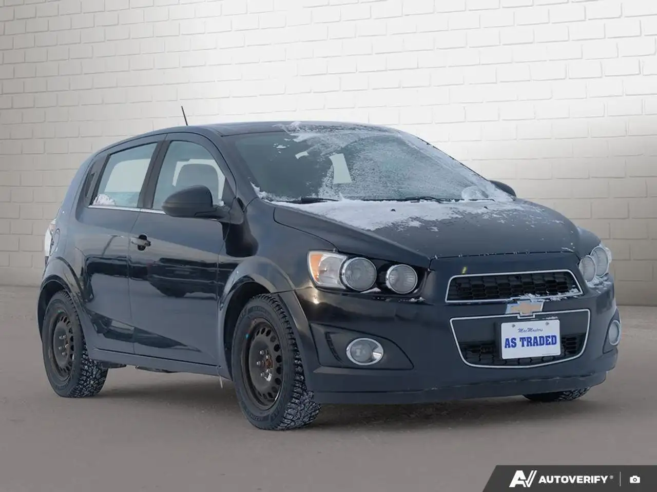 Chevrolet Sonic снимка Chevrolet Sonic