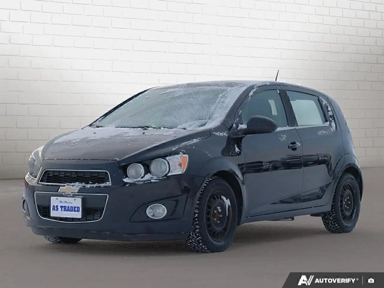 2015 Chevrolet Sonic