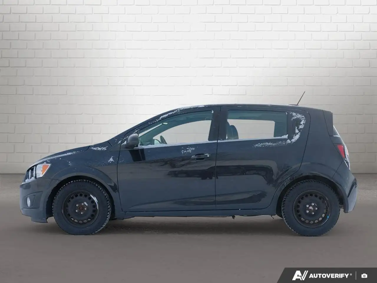 Chevrolet Sonic снимка Chevrolet Sonic