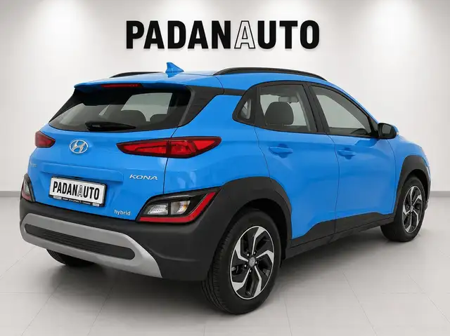 Hyundai KONA HEV 1.6 DCT XLine