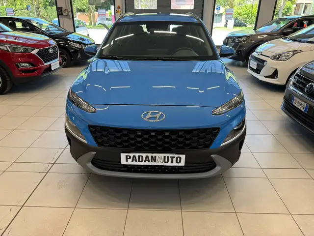 Hyundai KONA HEV 1.6 DCT XLine