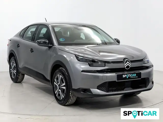 Citroen C4 X Hybrid 136 e-DCS6 You