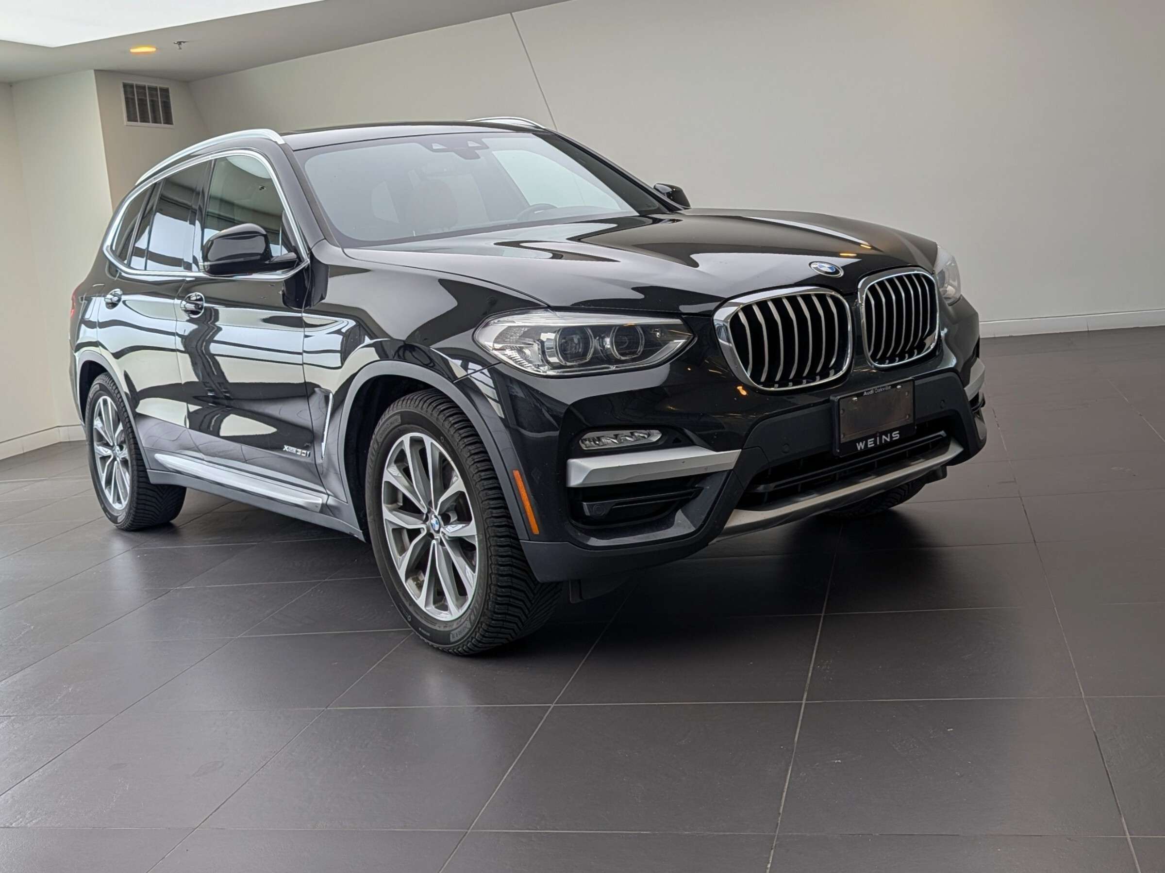2018 BMW X3 xDrive30i | Premium Package Enhanced