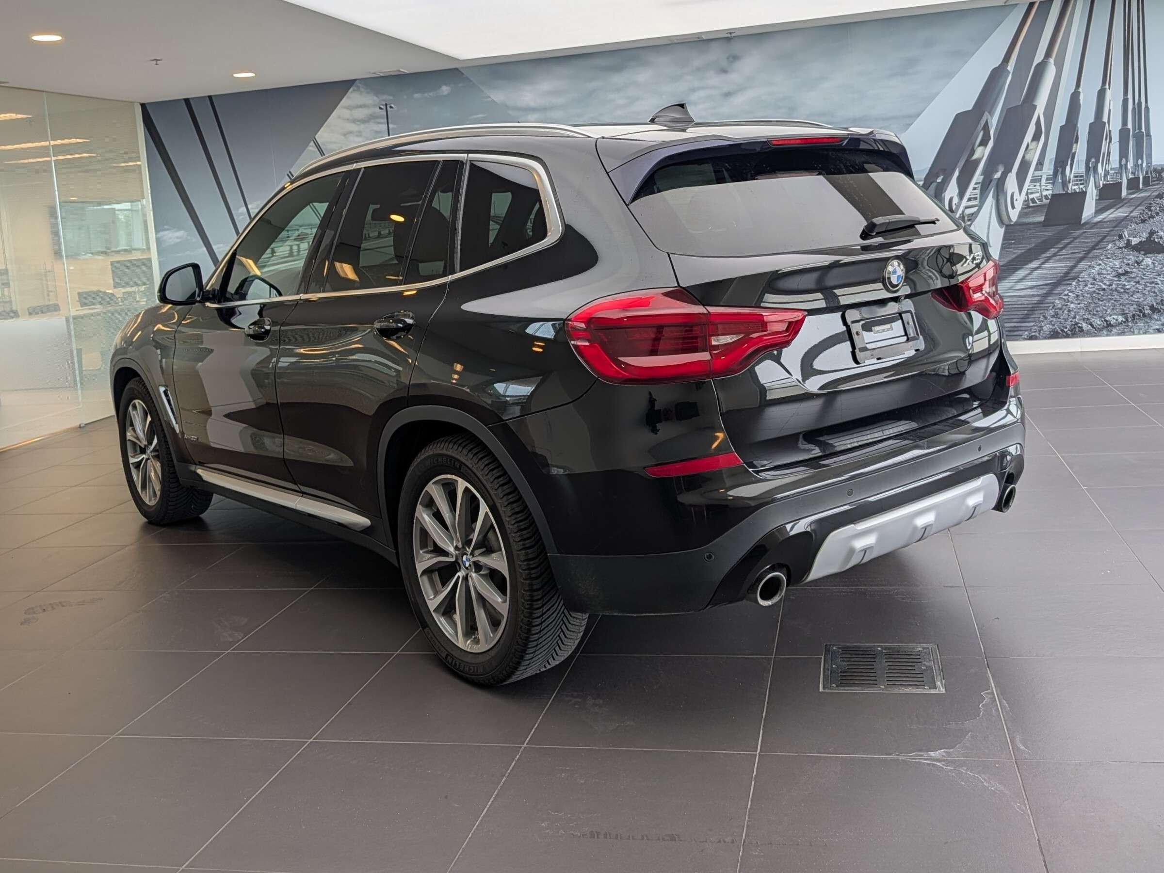 2018 BMW X3 xDrive30i | Premium Package Enhanced — снимка 1