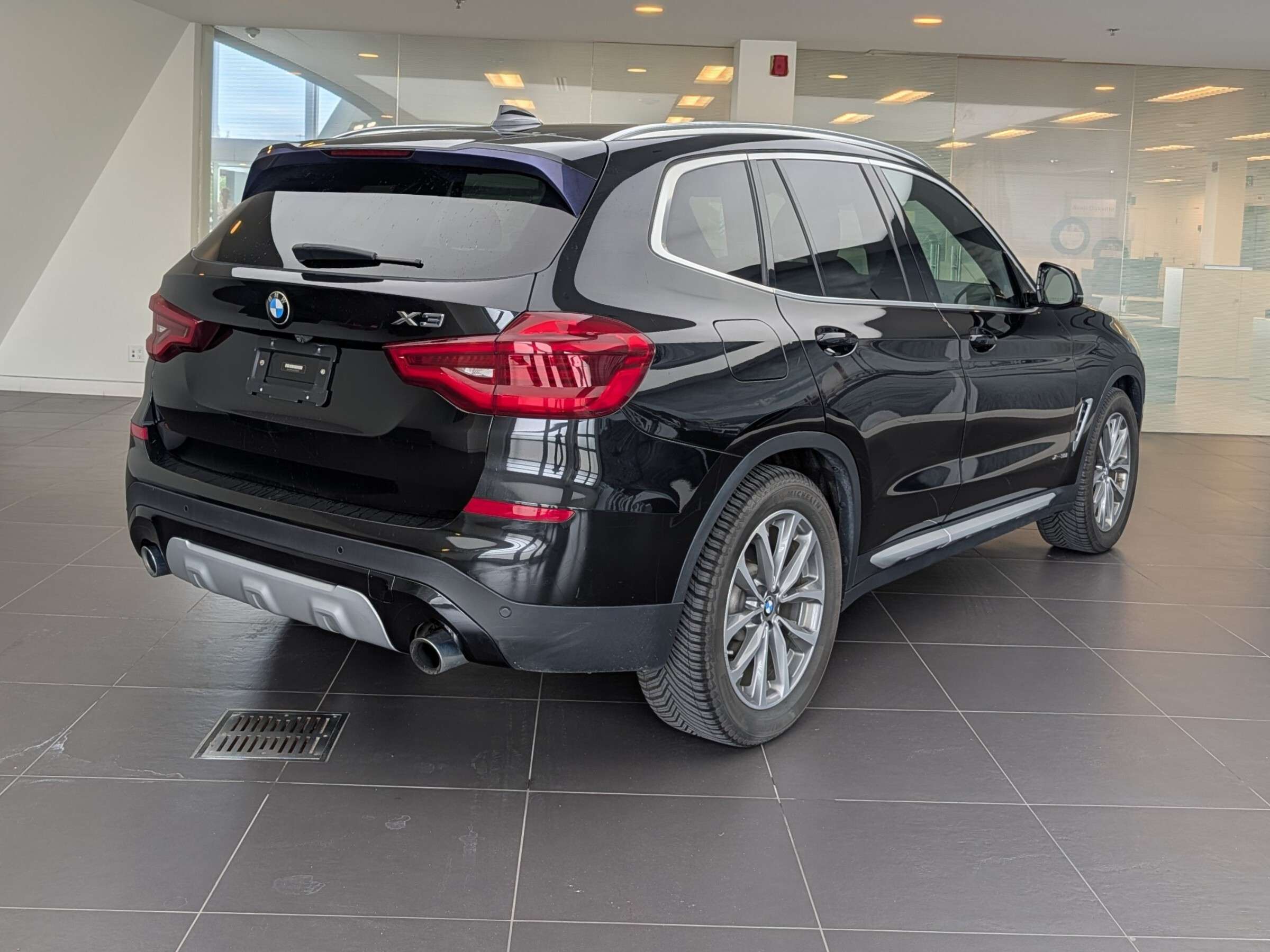 2018 BMW X3 xDrive30i | Premium Package Enhanced — снимка 1