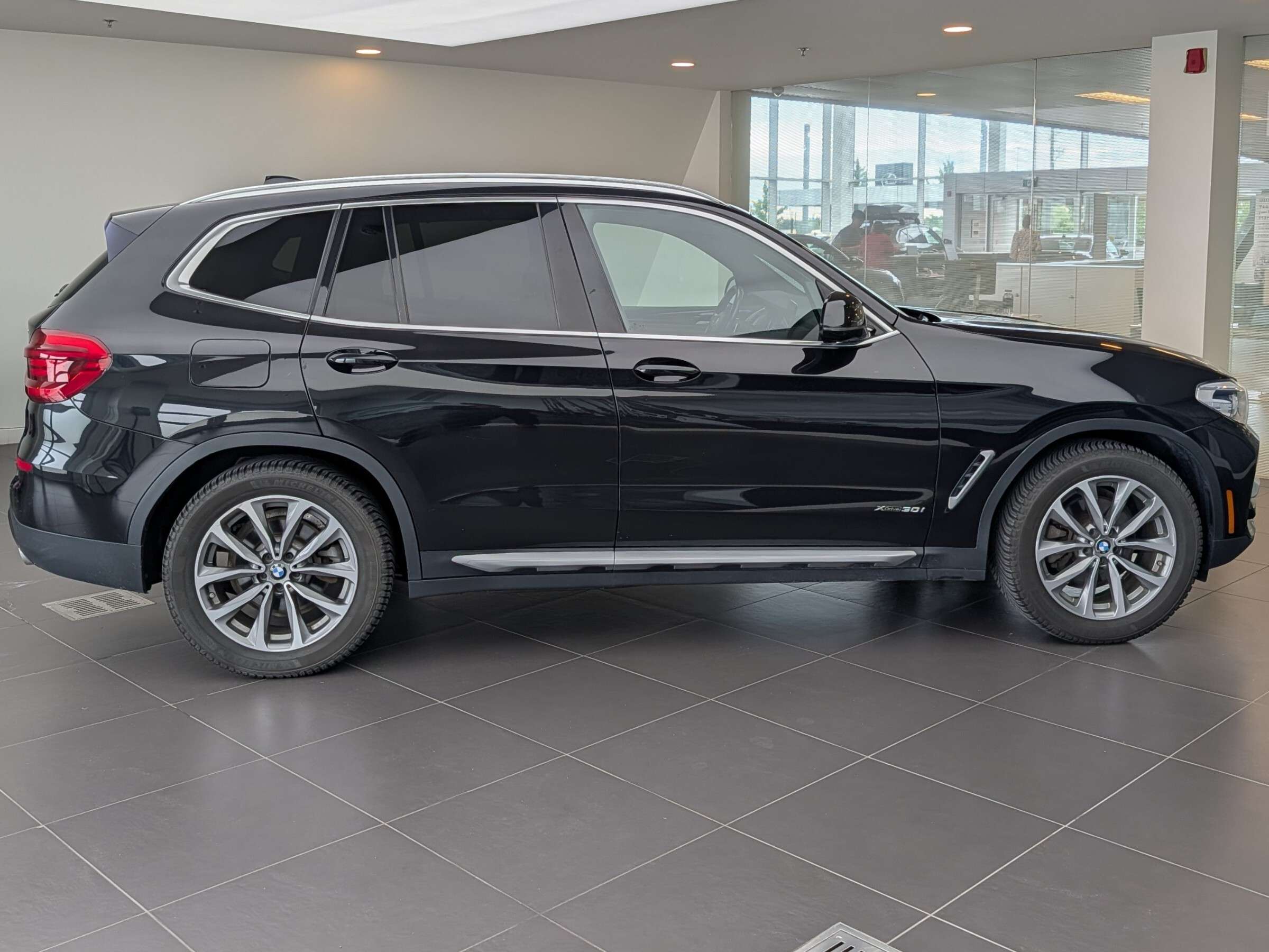 2018 BMW X3 xDrive30i | Premium Package Enhanced — снимка 1
