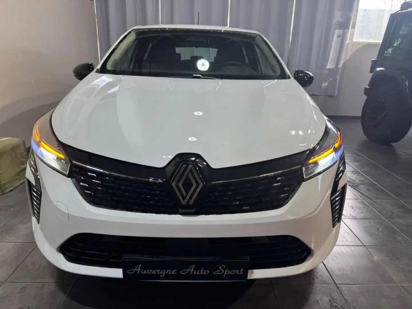 Renault Clio V DCI 100 GSR2 EVOLUTION Wit - 2