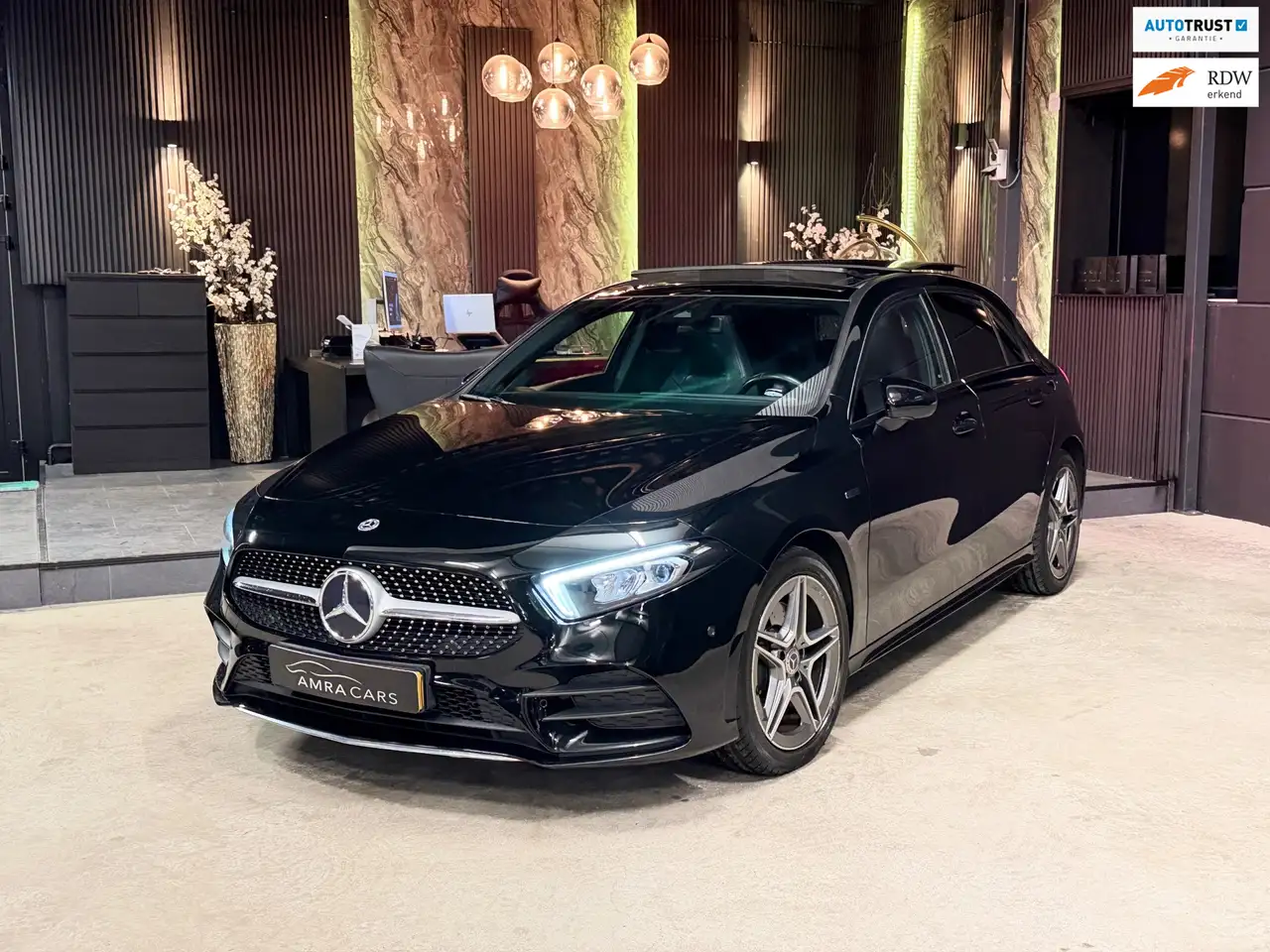 Mercedes-Benz A 250