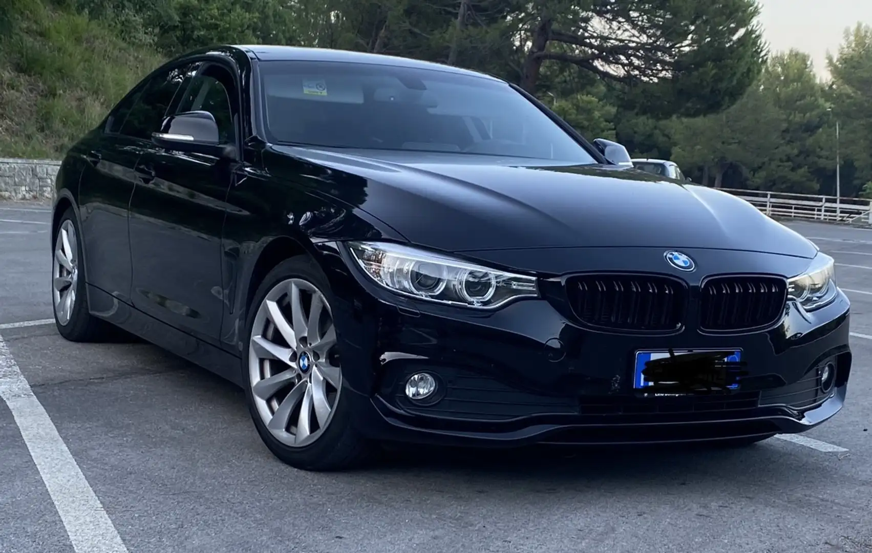 BMW 420 420d Gran Coupe COME NUOVA - 1