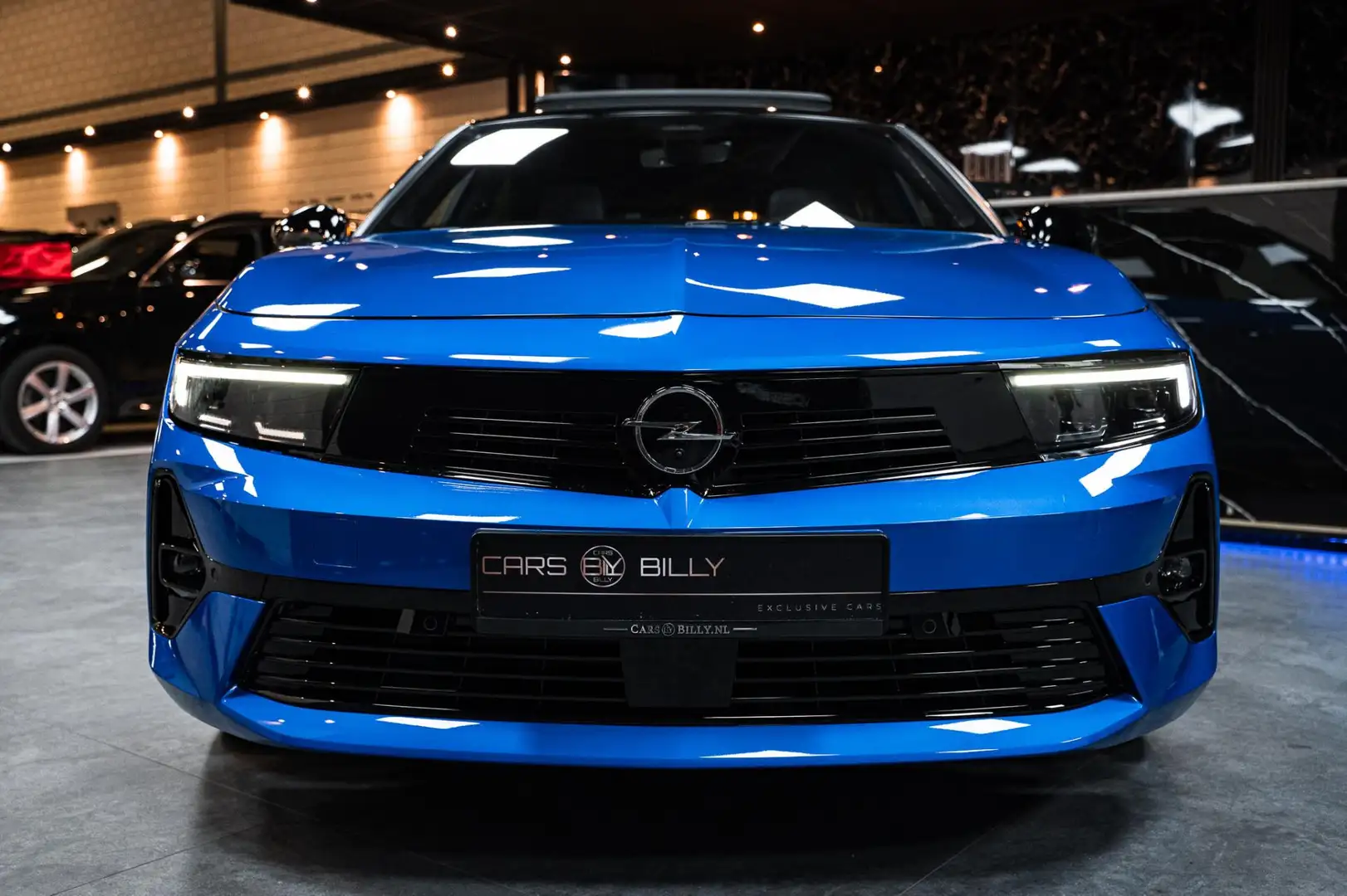 Opel Astra ASTRA-L FullOption|Stoelventilatie|Panorama|AUT7|U Blauw - 2