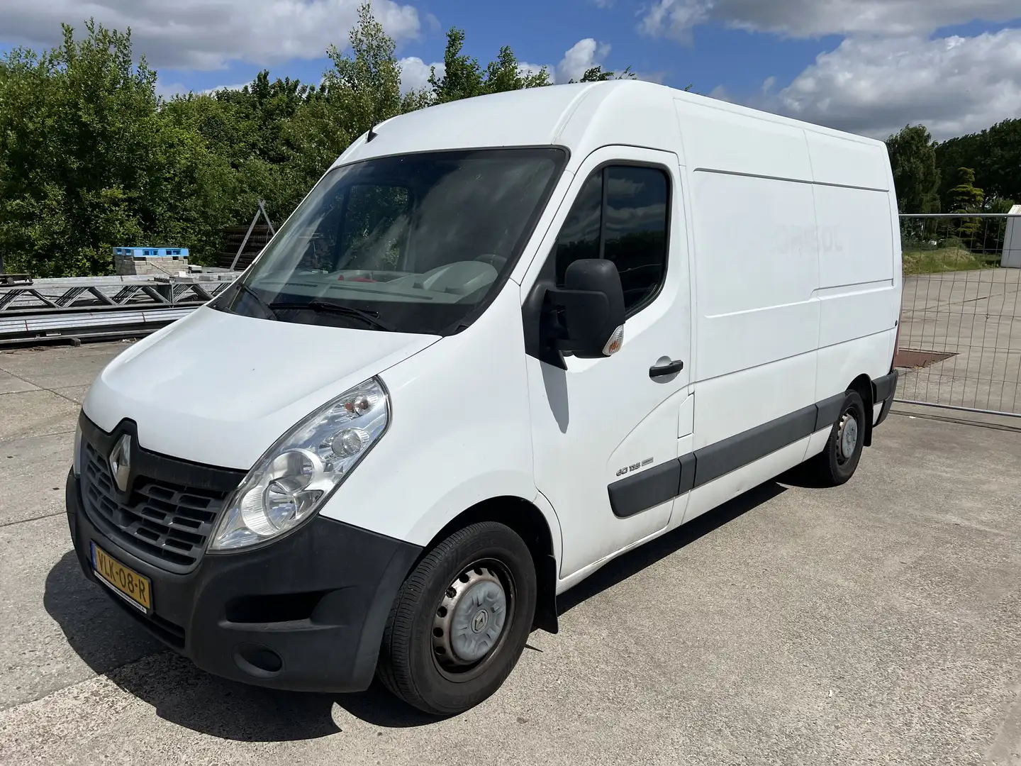 Renault Master 3.0 dCi L1H1 Minibus - 1