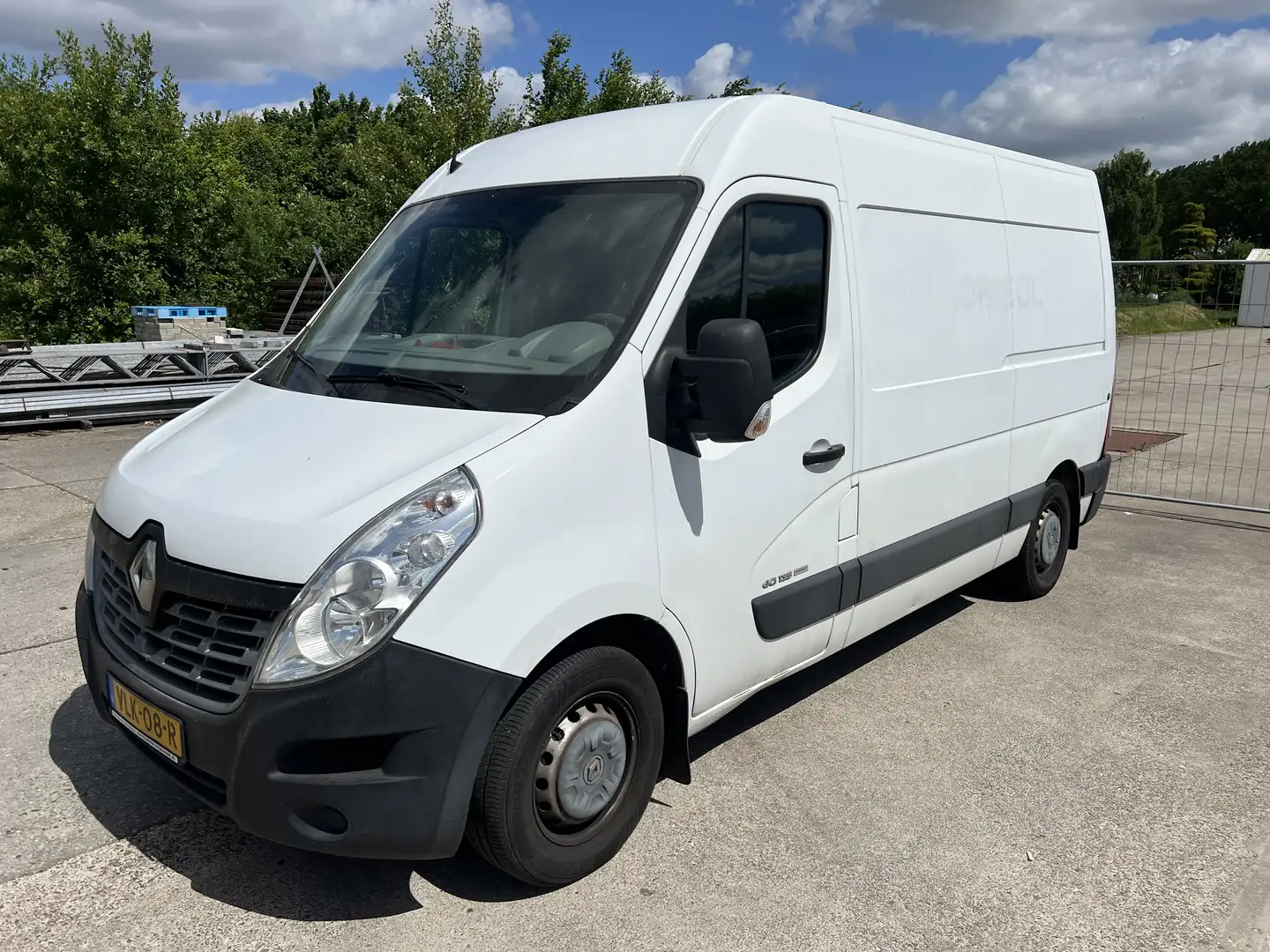 Renault Master 3.0 dCi L1H1 Minibus - 2
