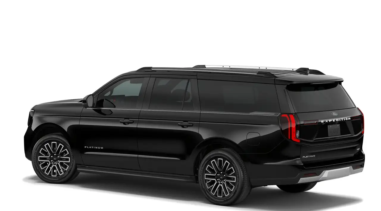 Ford Expedition fotografie Ford Expedition