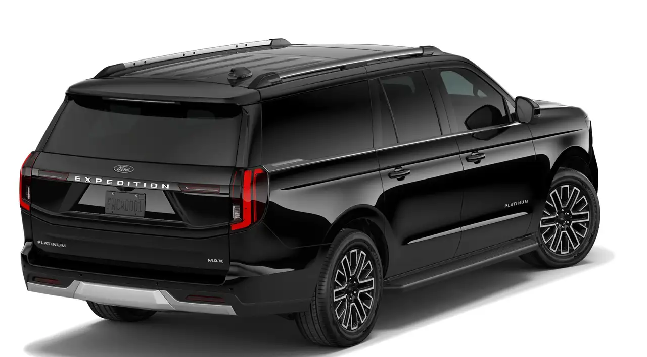 Ford Expedition fotografie Ford Expedition