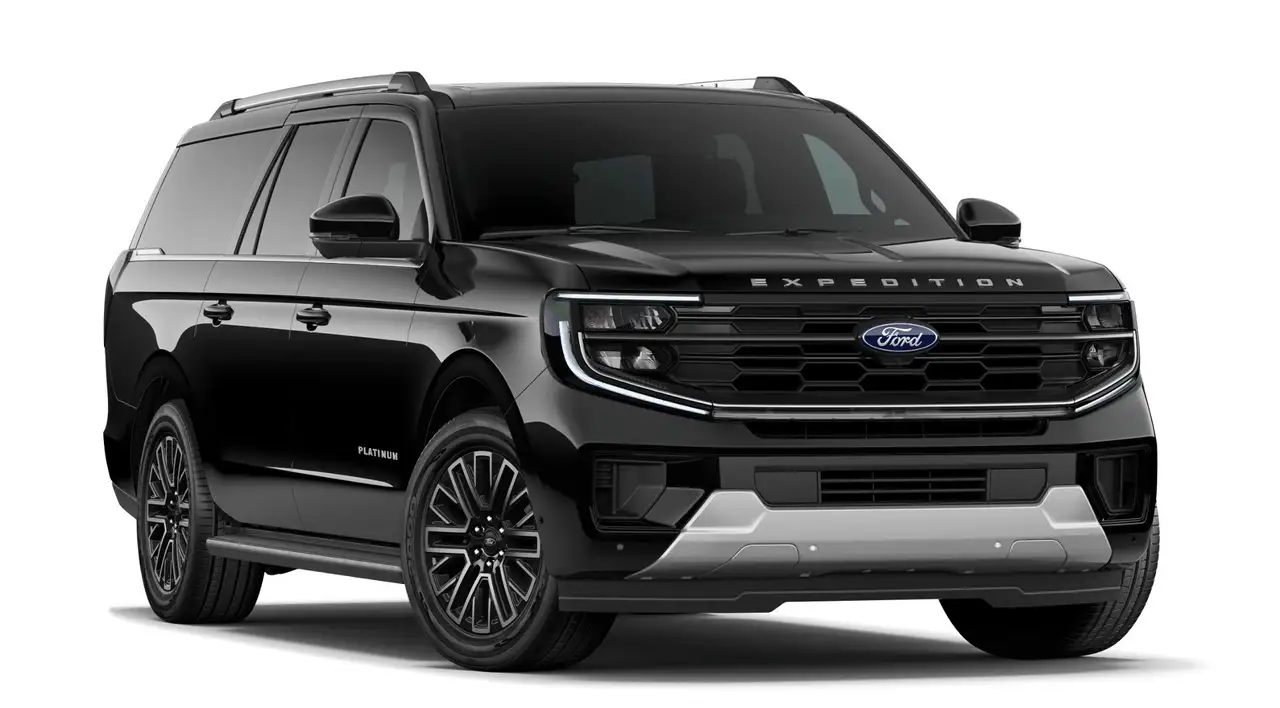 Ford Expedition fotografie Ford Expedition