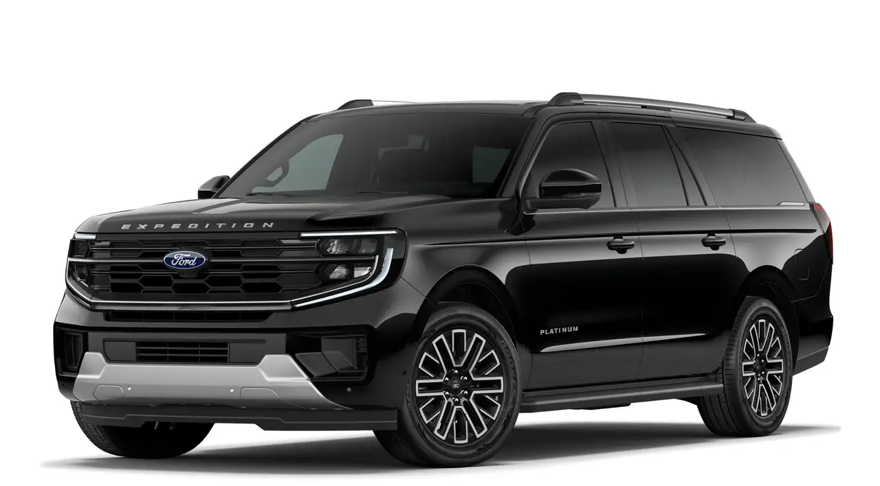 Ford Expedition fotografie Ford Expedition
