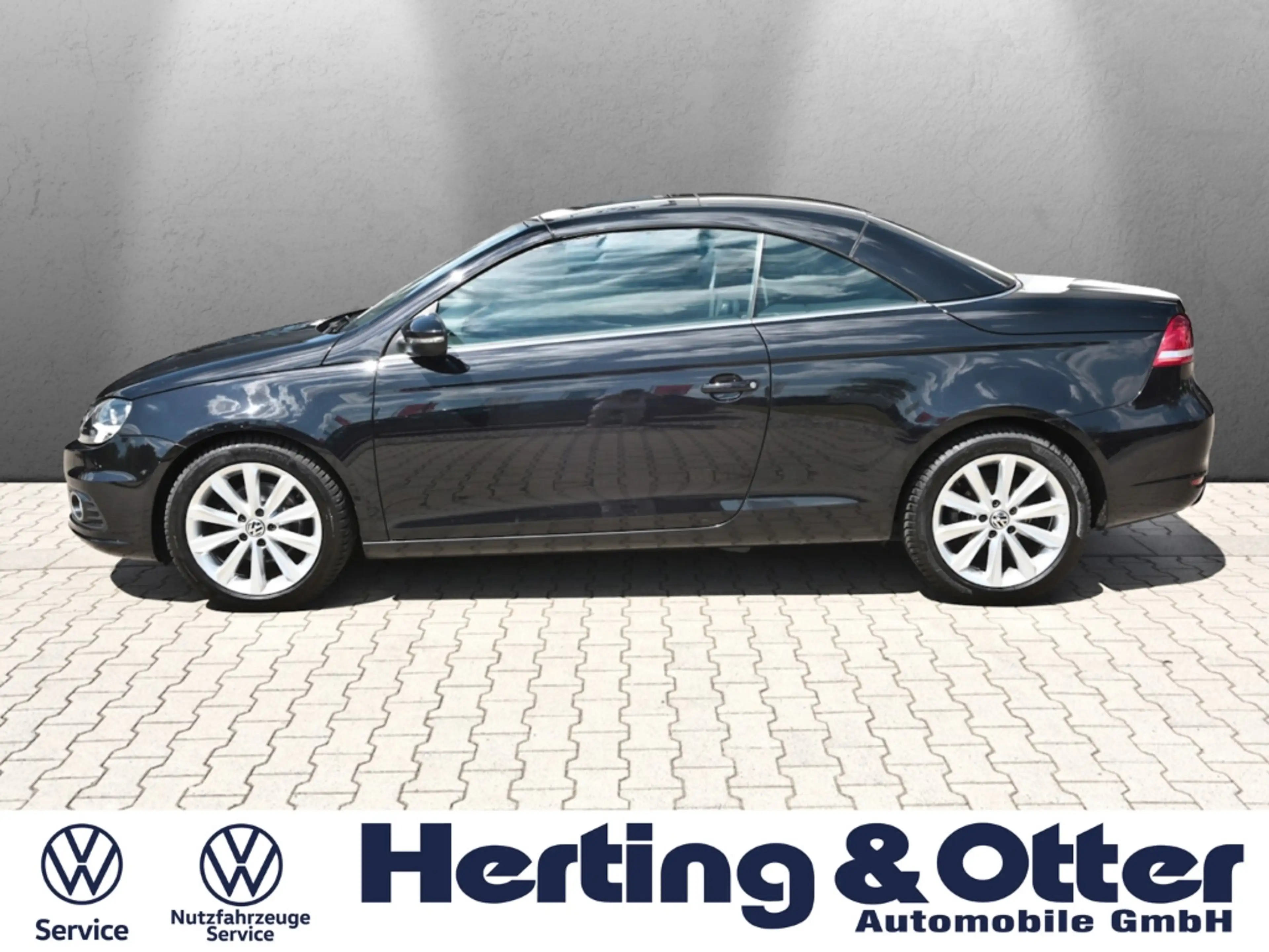 Volkswagen Eos Klimaautom Sportsitze SHZ Navi Multif.Lenkrad El. — photo 3