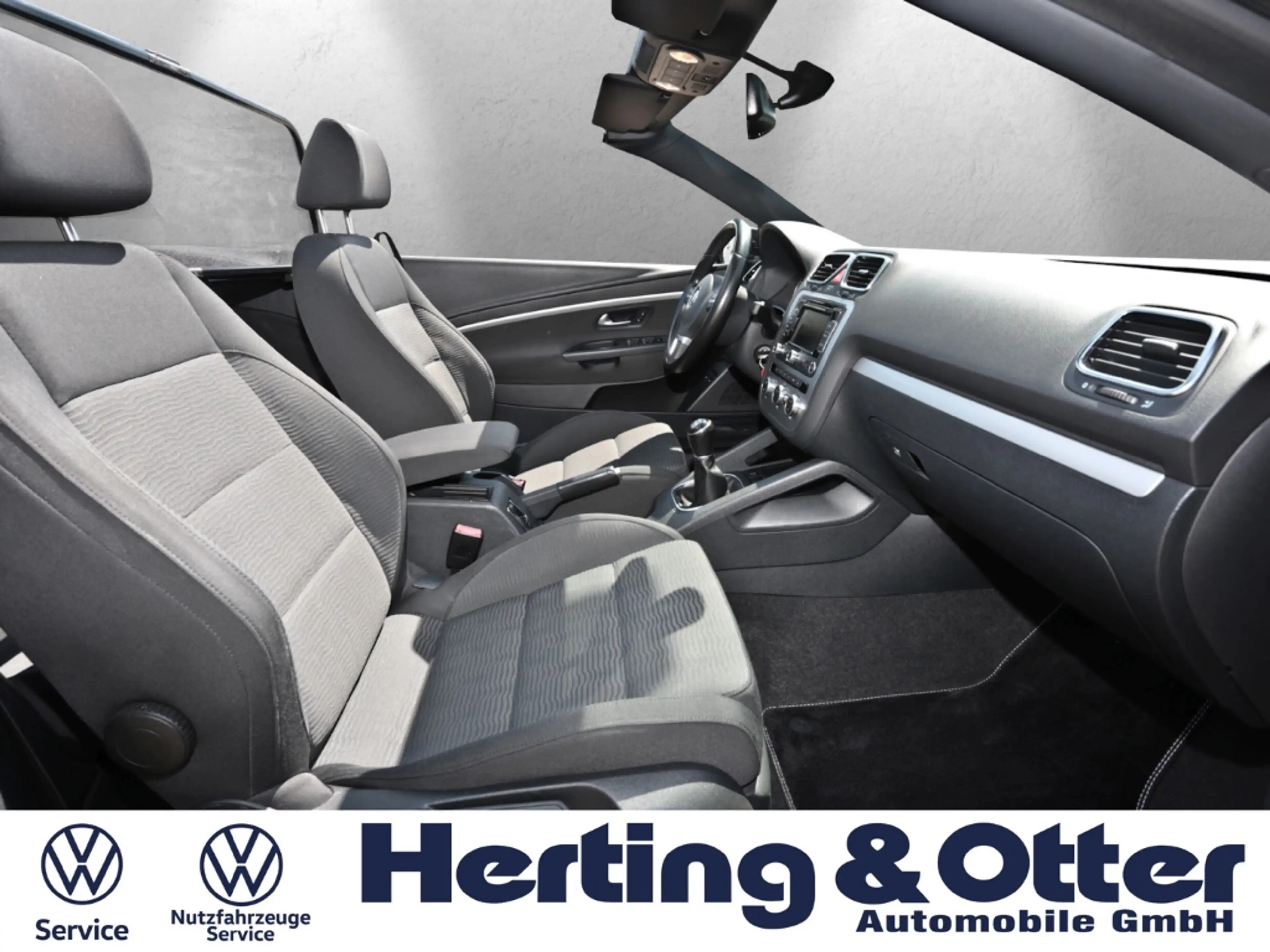Volkswagen Eos Klimaautom Sportsitze SHZ Navi Multif.Lenkrad El. — photo 6