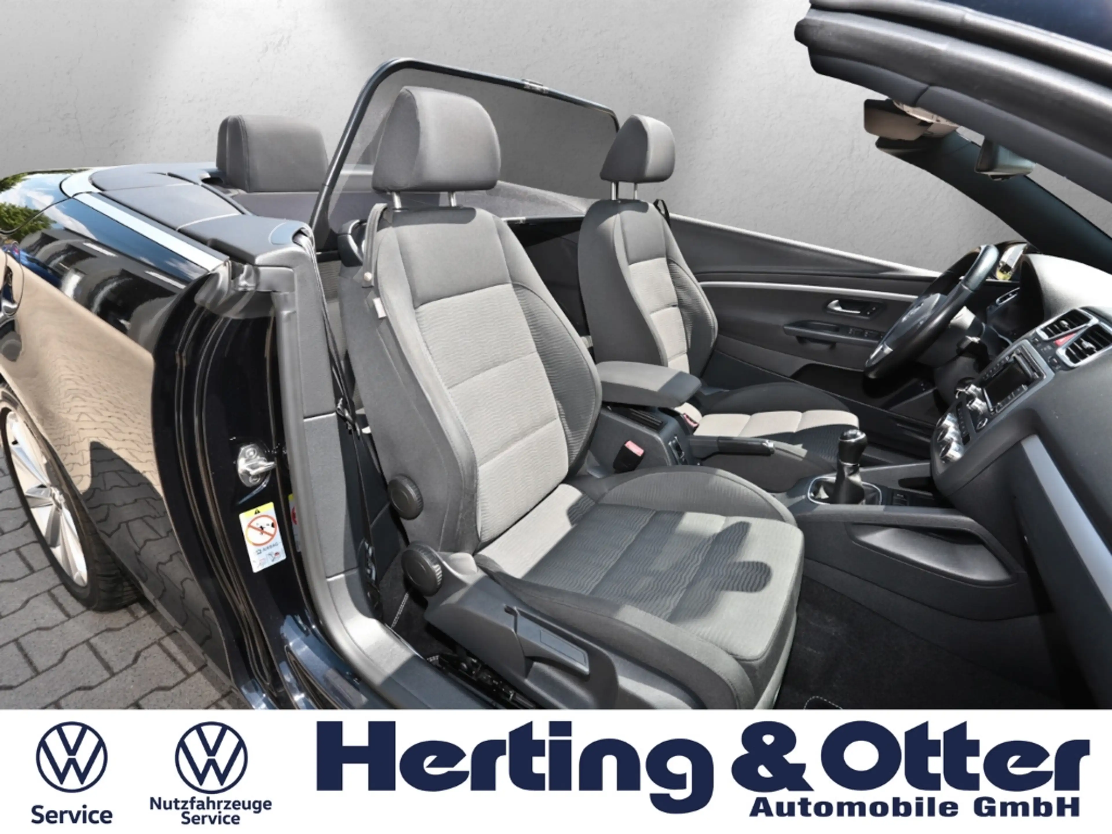 Volkswagen Eos Klimaautom Sportsitze SHZ Navi Multif.Lenkrad El. — photo 7