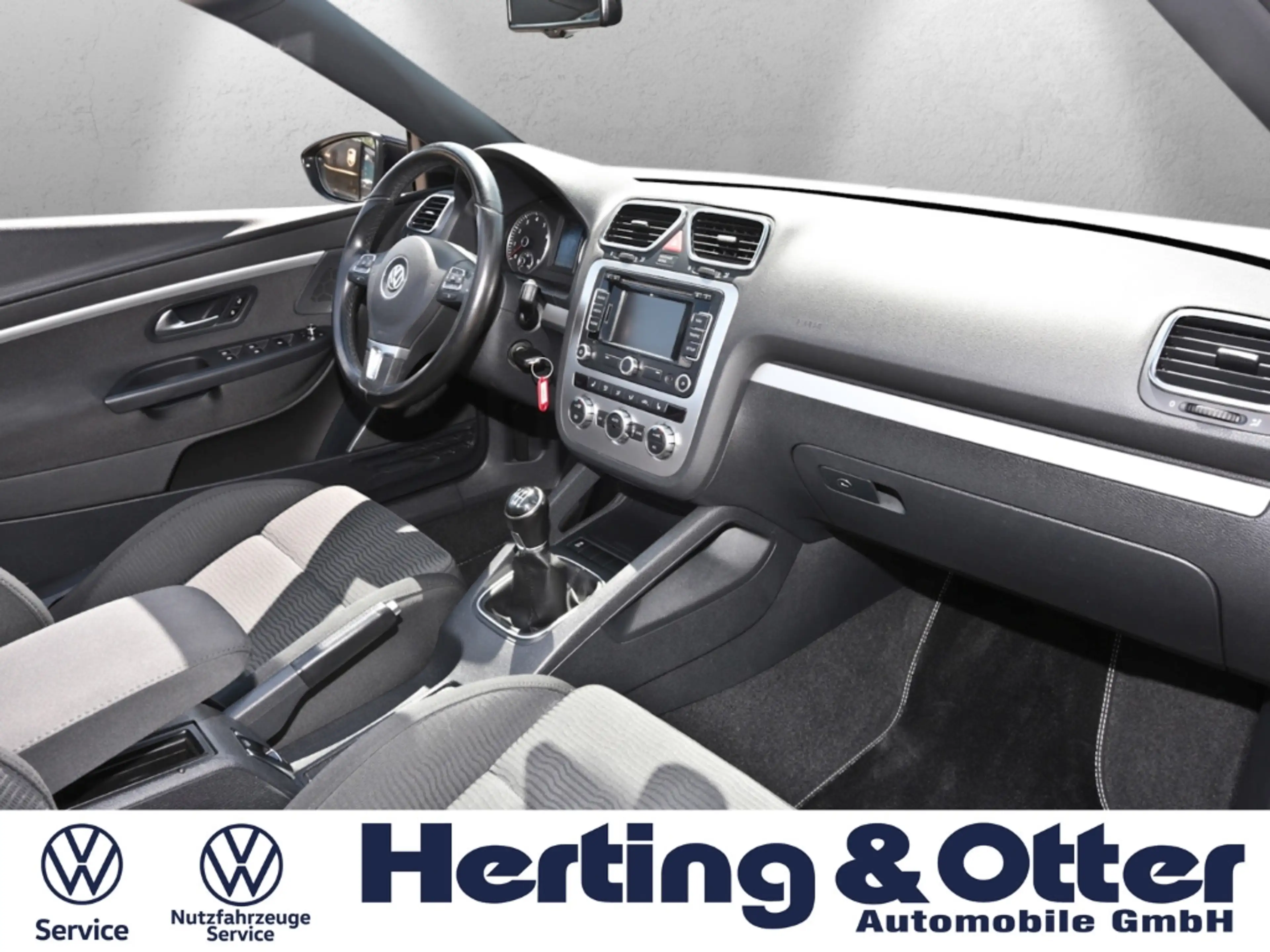 Volkswagen Eos Klimaautom Sportsitze SHZ Navi Multif.Lenkrad El. — photo 8