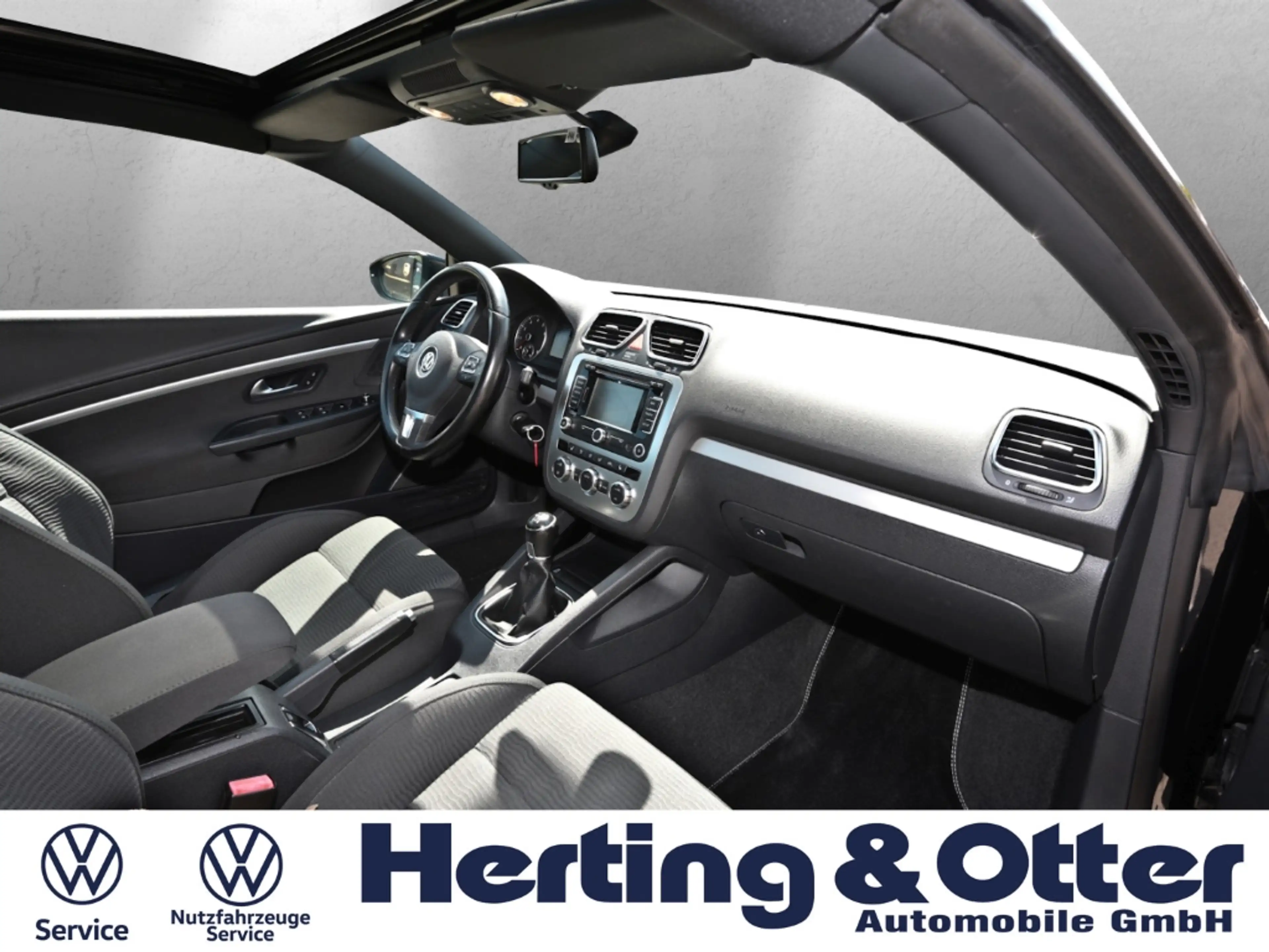 Volkswagen Eos Klimaautom Sportsitze SHZ Navi Multif.Lenkrad El. — photo 13