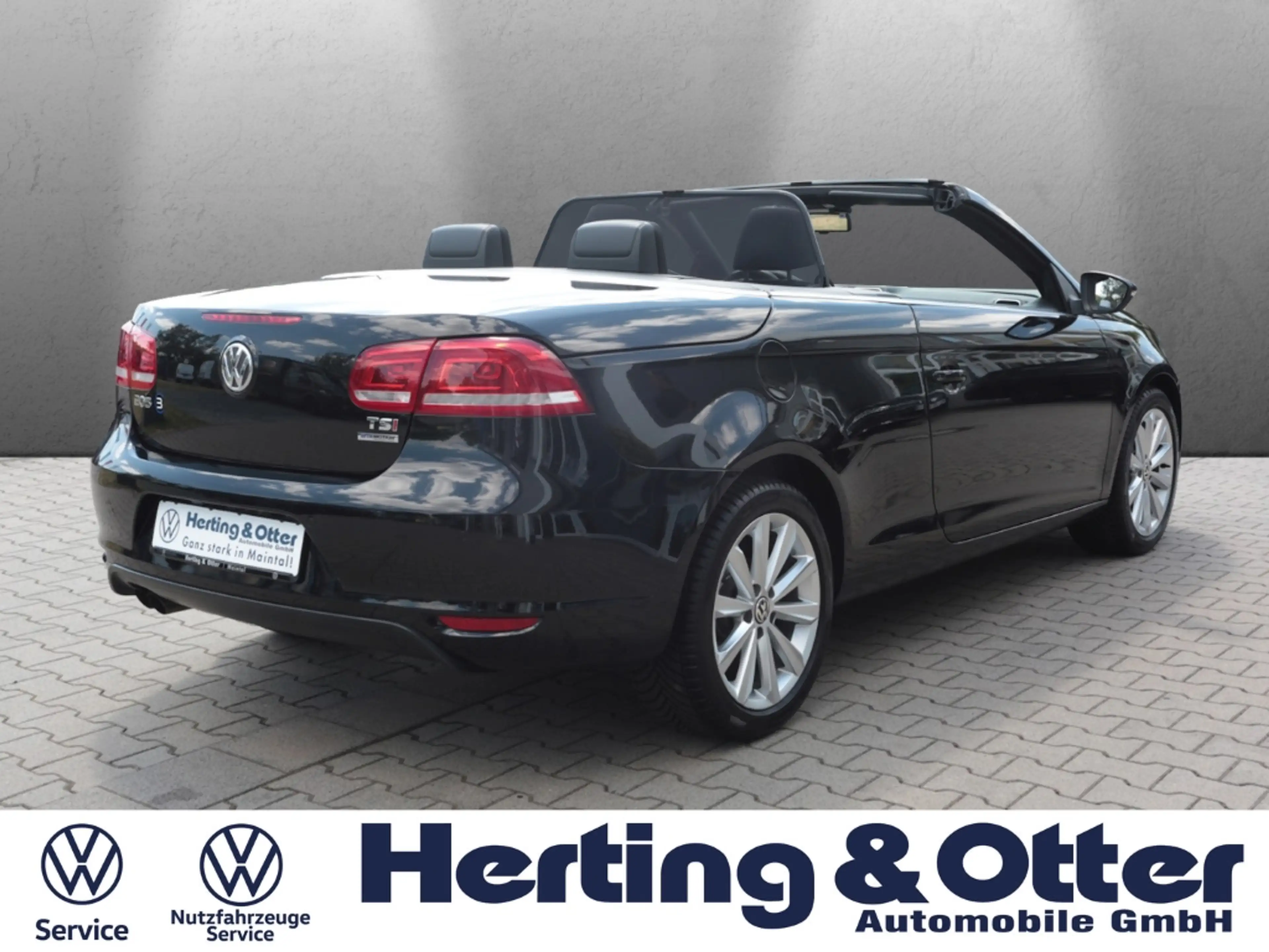 Volkswagen Eos Klimaautom Sportsitze SHZ Navi Multif.Lenkrad El. — photo 4