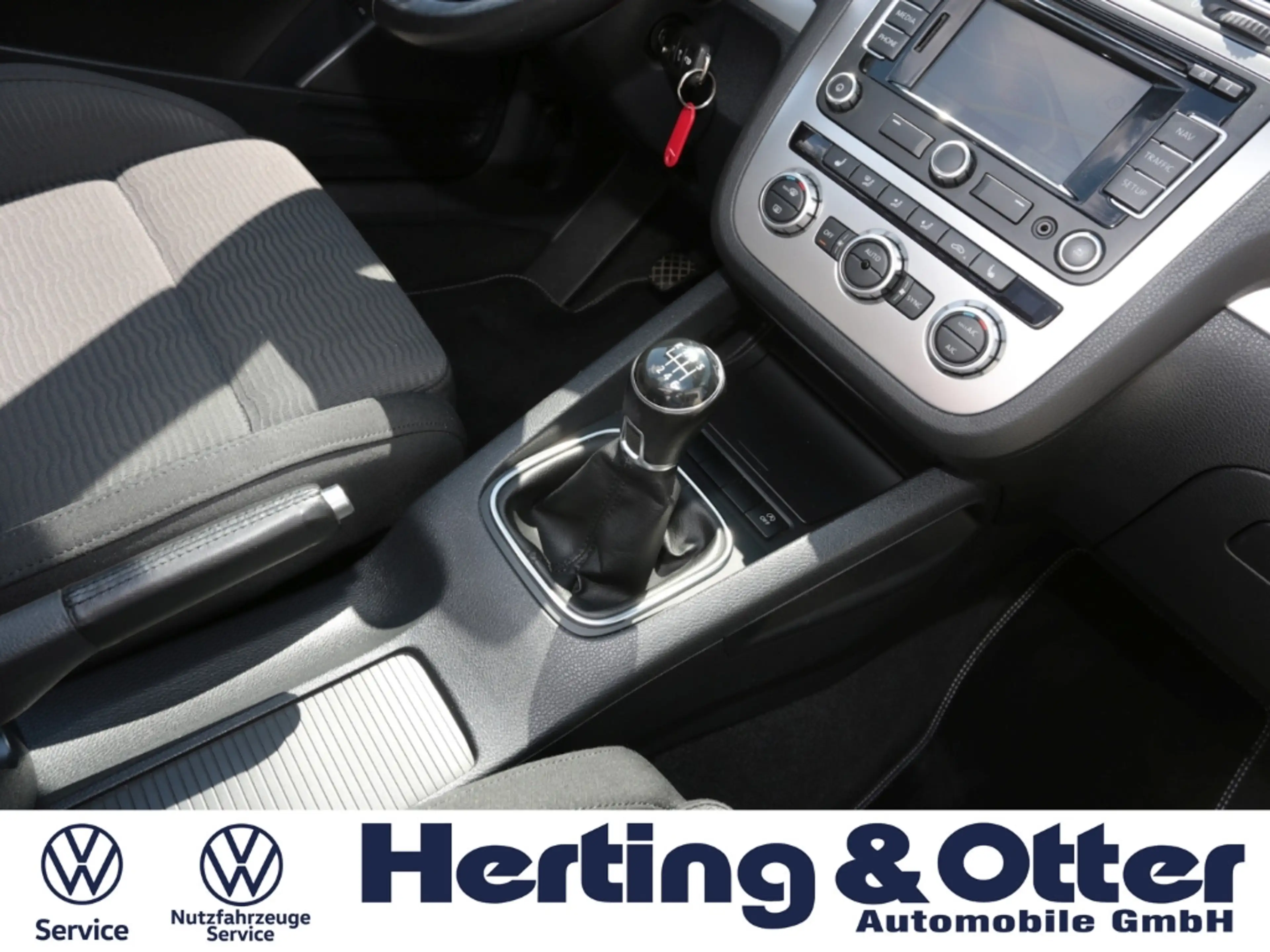 Volkswagen Eos Klimaautom Sportsitze SHZ Navi Multif.Lenkrad El. — photo 10