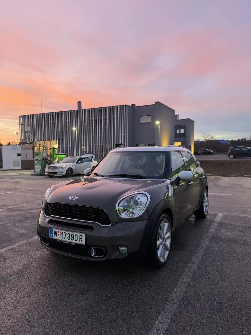 MINI Cooper SD Countryman ALL4 Aut. - 1