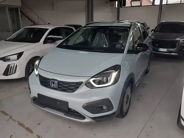 Honda Jazz 1.5 HEV CROSSTAR ecvt 122cv NUOVA DA IMMATRICOLARE