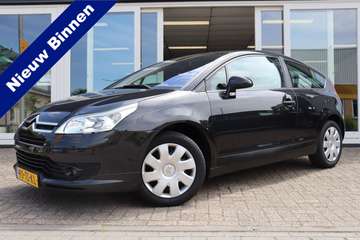 Coupé 1.6-16V Image, Climate, Cruise, PDC A, Trekh
