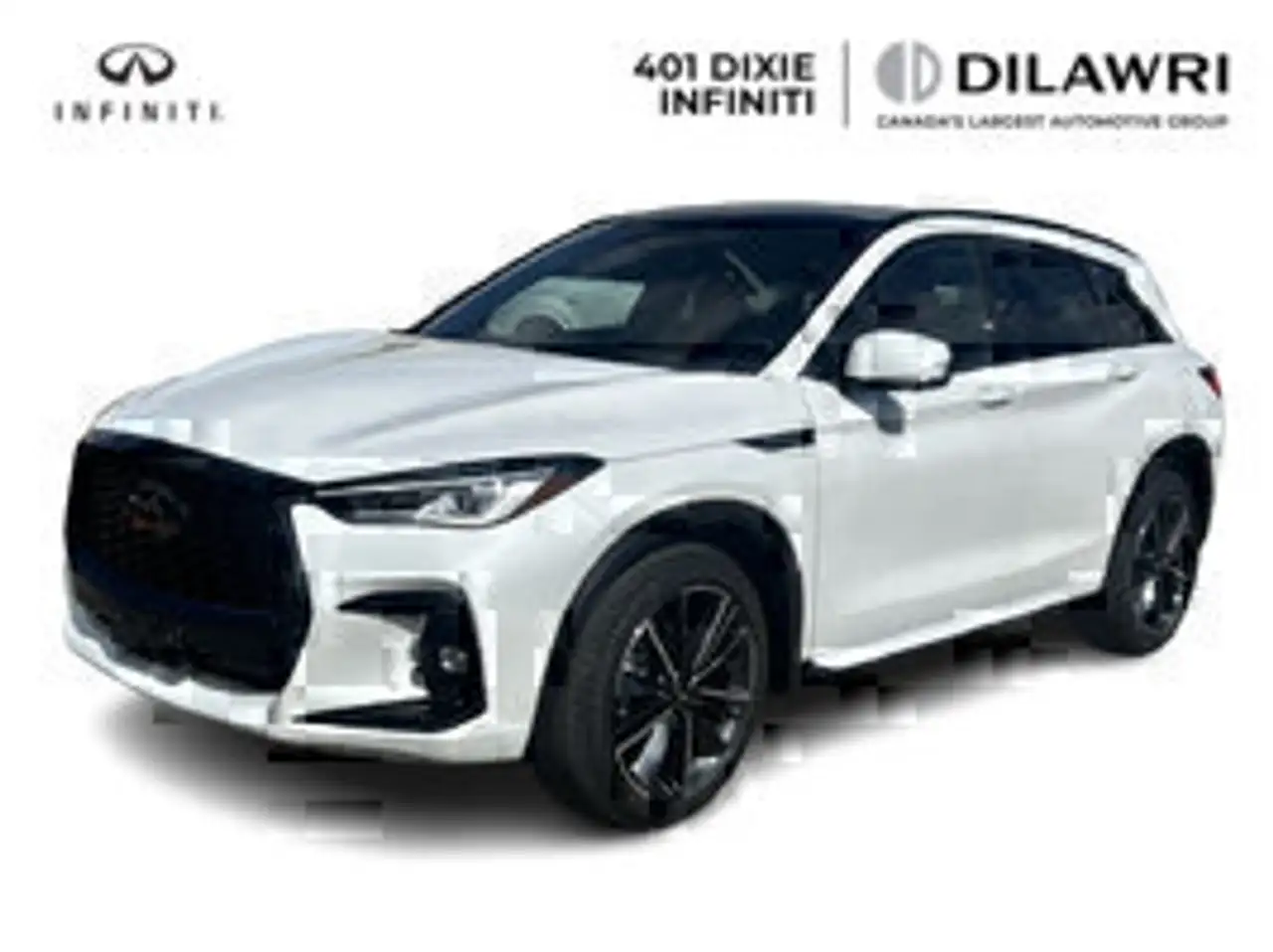 2025 Infiniti QX50