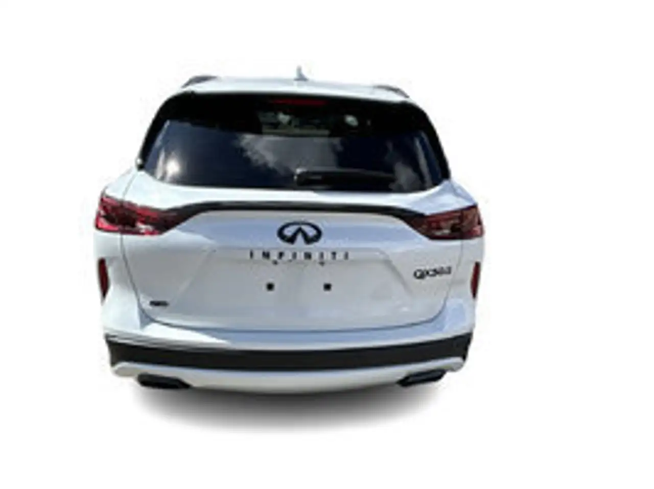 Infiniti QX50 снимка Infiniti QX50