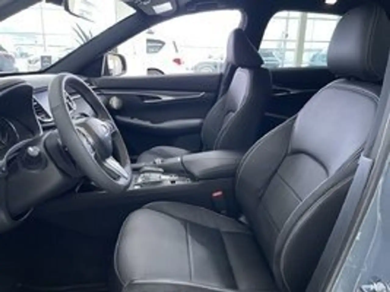 Infiniti QX50 снимка Infiniti QX50