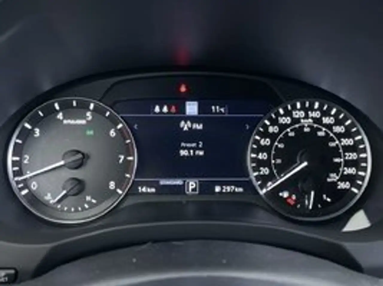 Infiniti QX50 снимка Infiniti QX50