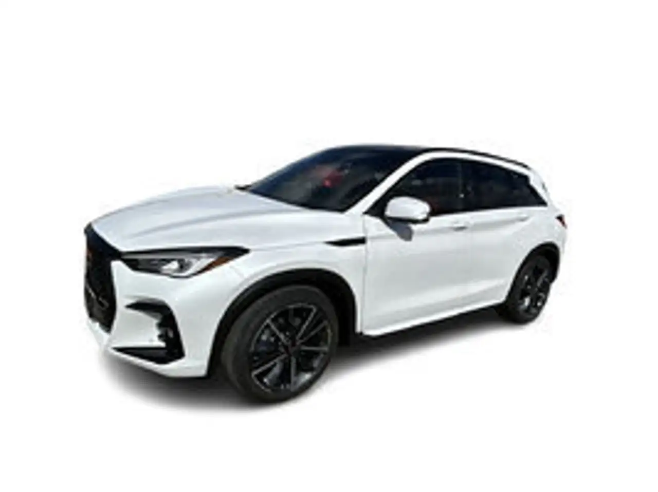 Infiniti QX50 снимка Infiniti QX50