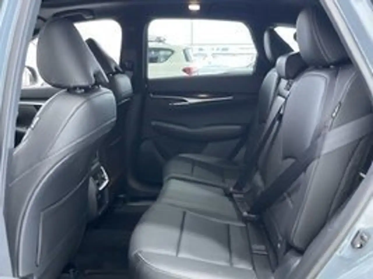 Infiniti QX50 снимка Infiniti QX50