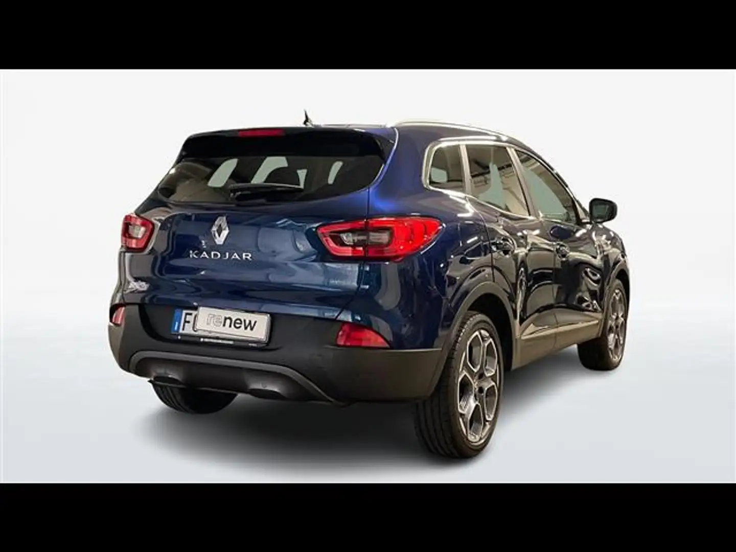 Renault Kadjar 1.5 dCi Energy 110cv Intens EDC Blu/Azzurro - 2