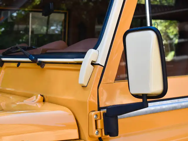 Land Rover Defender 90 view 14