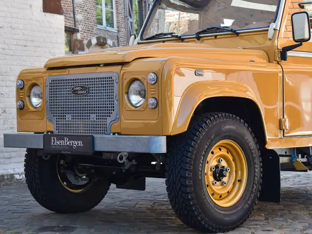 Land Rover Defender 90 view 11