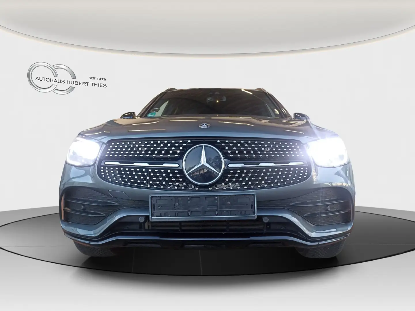 Mercedes-Benz G LC AMG Line 4M AHK+LED+NIGHT-PAK.+PANO-SCHIEBEDACH Grigio - 2