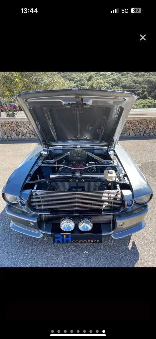 Ford Mustang FORD MUSTANG ELEANOR Szary - 2