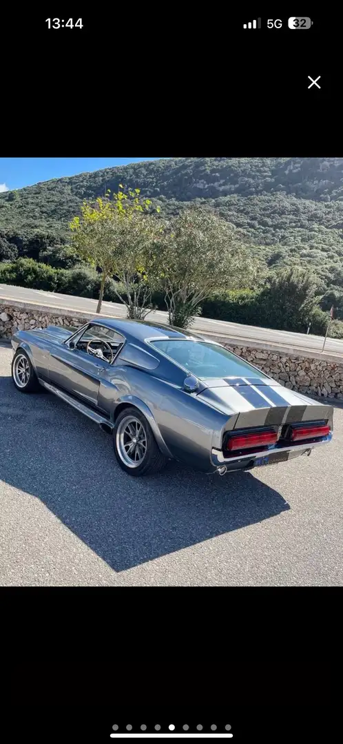 Ford Mustang FORD MUSTANG ELEANOR Szary - 1