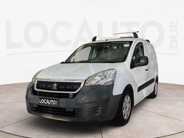 Peugeot Partner main image