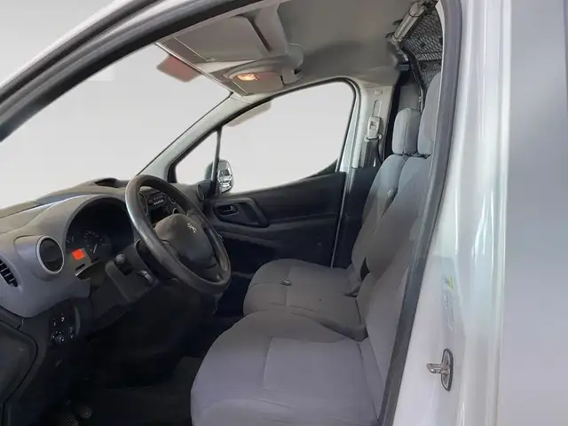 Peugeot Partner view 6